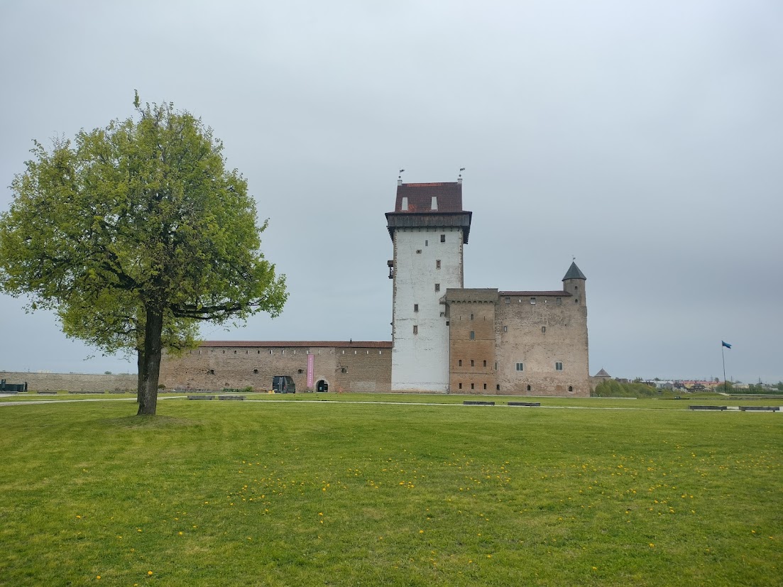 Helatorstaiviikonloppu Narvassa 2026